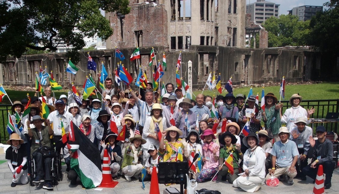 みなさんからのお知らせ | May Peace Prevail On Earth International